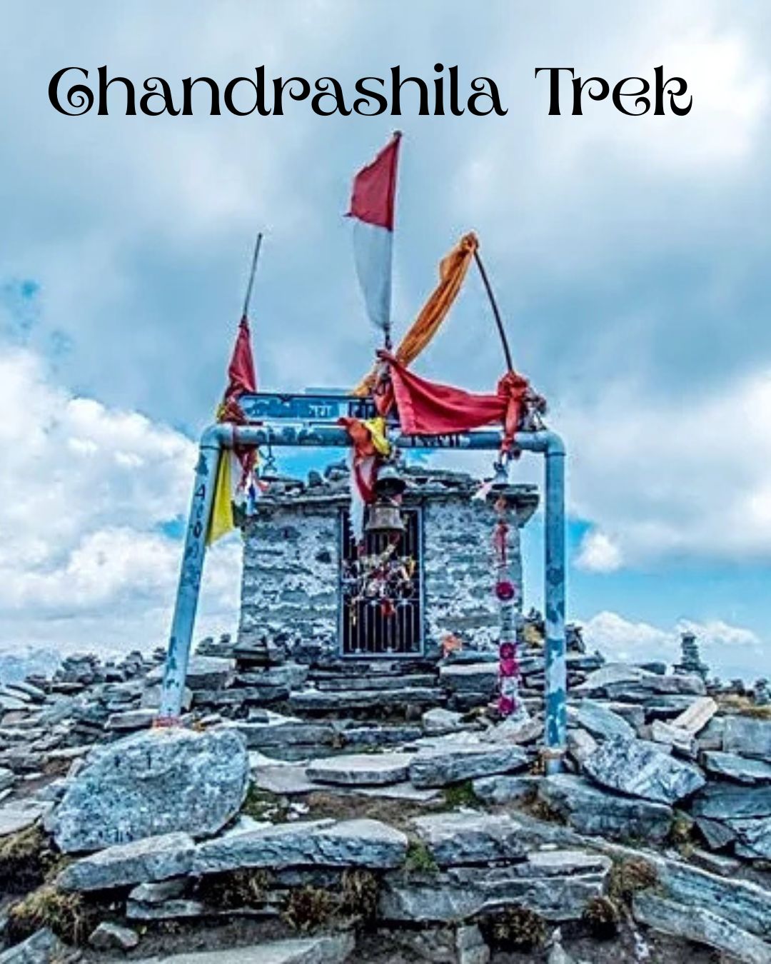 Chopta Chandrashila  Trek – Top Himalayan Trek for 2025
